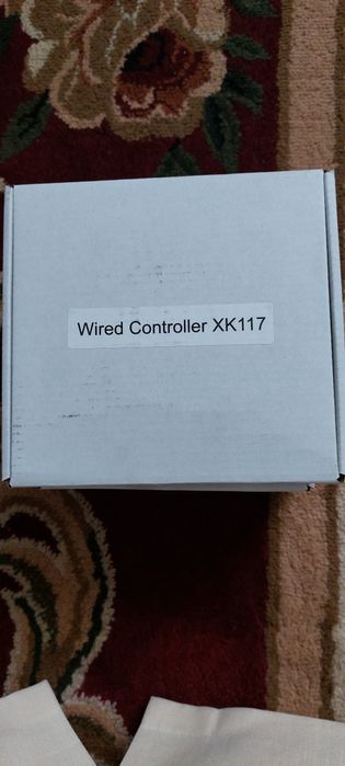 Wired Controller XK117 пульт управління кондиціонером