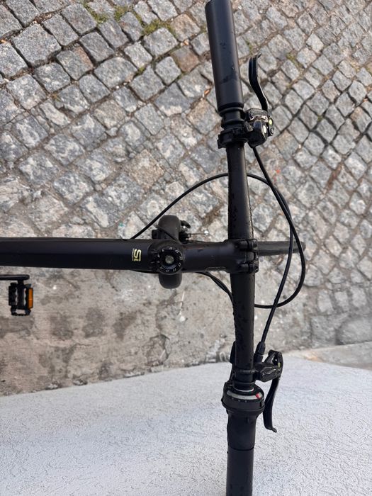 Bicicleta Cannondale