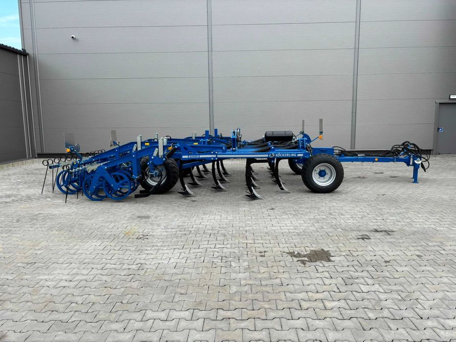 Agregat Uprawowy, Gruber Koeckerling Quadro 400