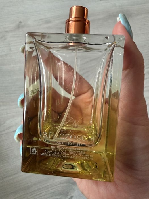 Bottega  Veneta Ilusione pusty flakon