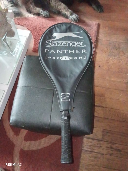 Raquete tênis em excelente estado