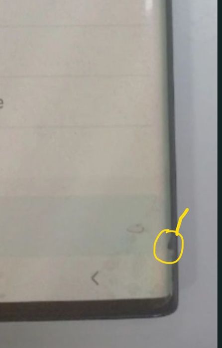 Samsung Galaxy note 10   na cor Aura Black