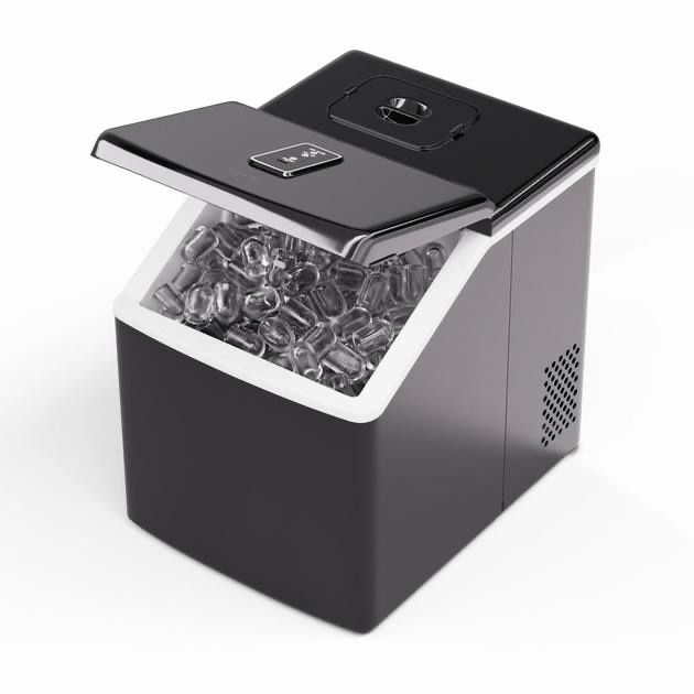 Льдогенератор з Німеччини Klarstein Clearcube 10046159