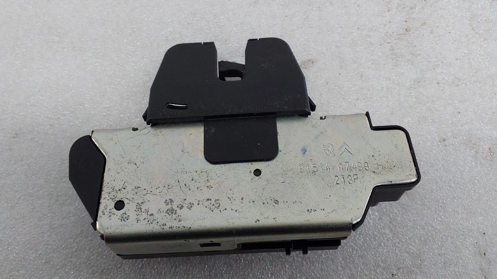 Fechadura / fecho da mala PEUGEOT 208