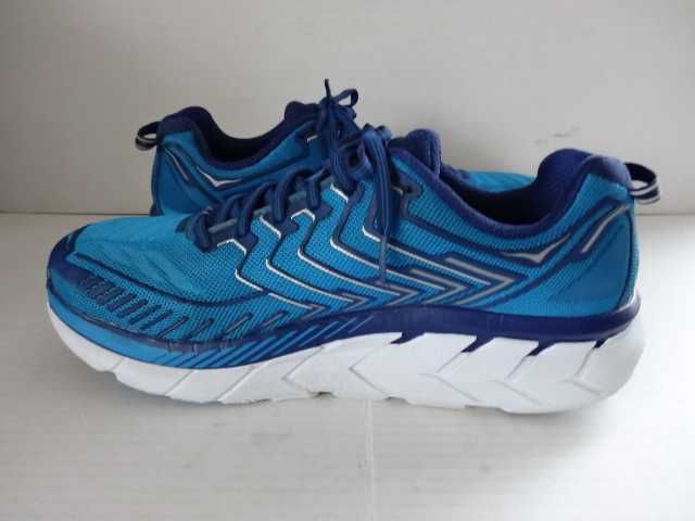 Buty HOKA ONE ONE CLIFTON 4 roz 44 2/3 BIEGANIE Sportowe