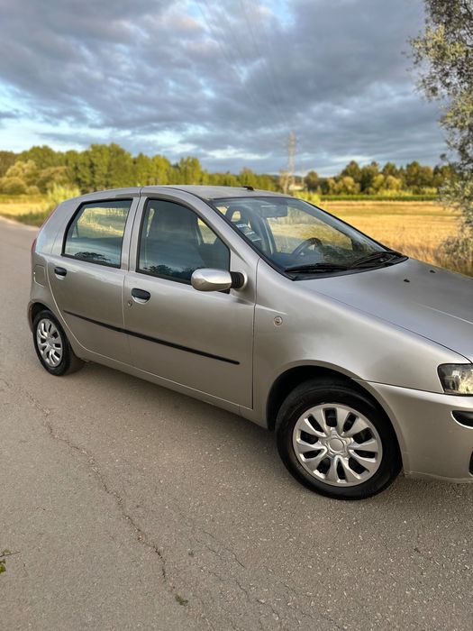 Vendo Fiat Punto 1.2