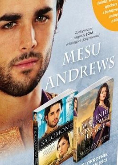 Pakiet: Skarby Jego miłości tom 3-4 Bogulandia Mesu Andrews Rok