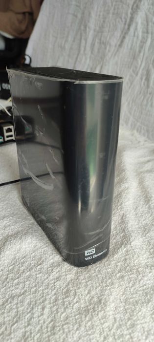 Disco Externo Western Digital 10TB Elements