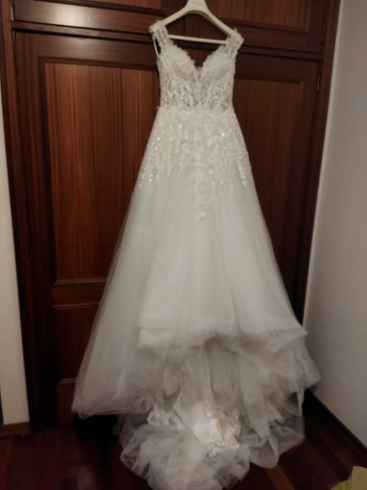 Vestido de noiva