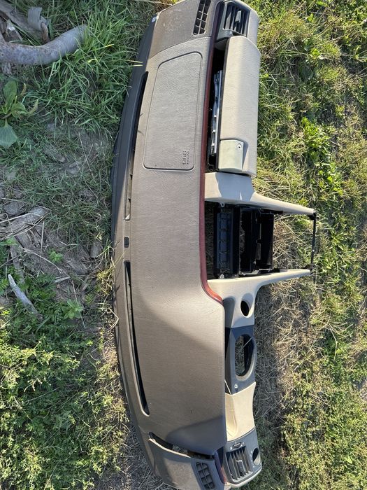 Панель салону Консоль Торпеда Mercedes W210 Авторозборка