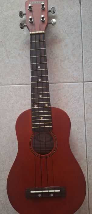 Conjunto de "ukulele"