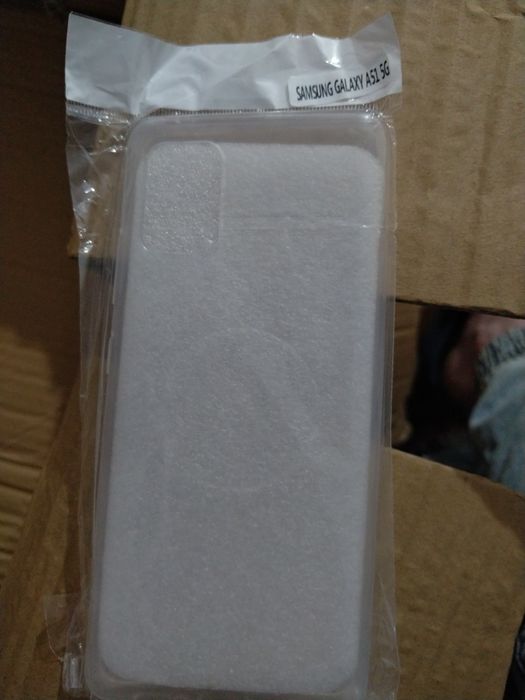 Etui pokrowiec nakładka Samsung Galaxy A51