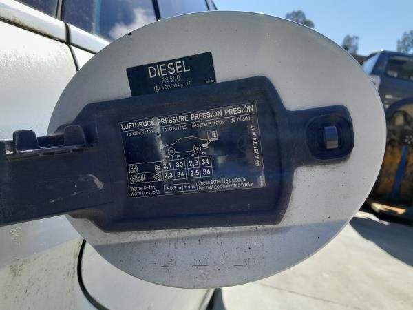 Tampa depósito combustível MERCEDES-BENZ Classe R (W251, V251)