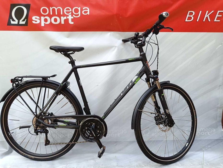 Rower KTM trekkingowy