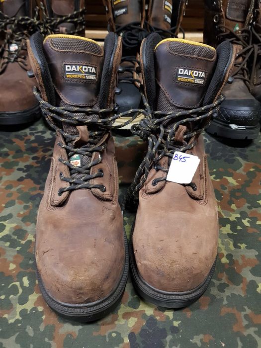 Buty robocze DAKOTA rozm 43 wkł 28 cm
