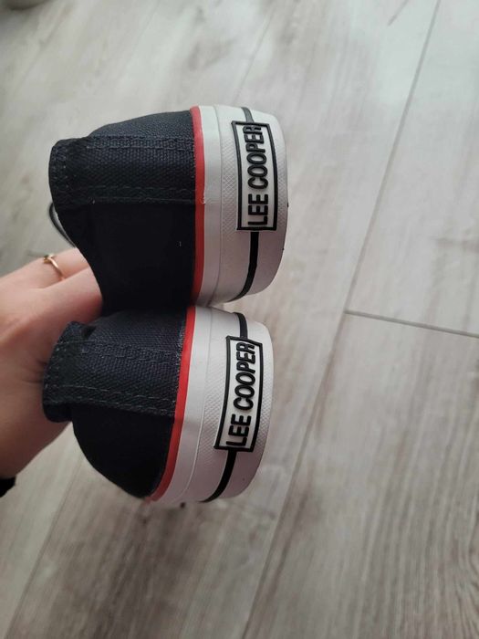 Trampki męskie Lee Cooper r.42