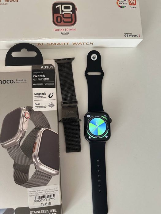 Продам smart watch series 10 годиник