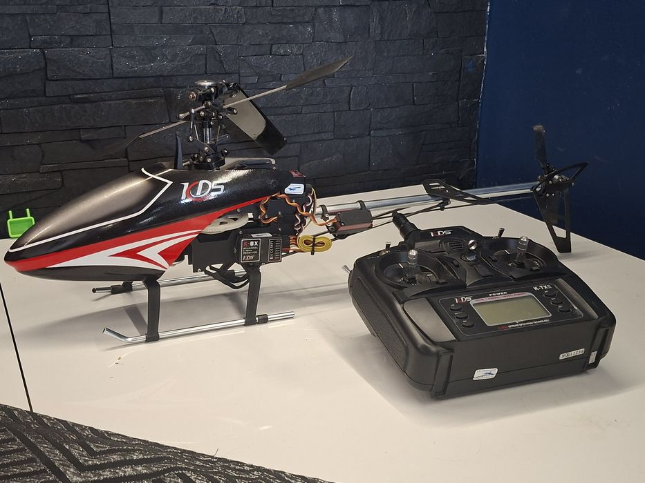 Helikopter RC kds