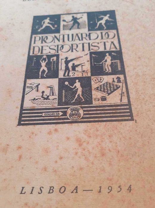 Prontuário do Desportista (1954)