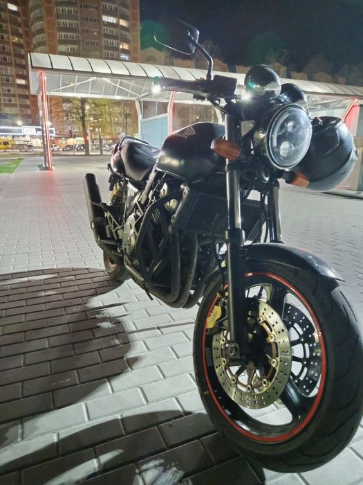 Хонда сб 400  сф