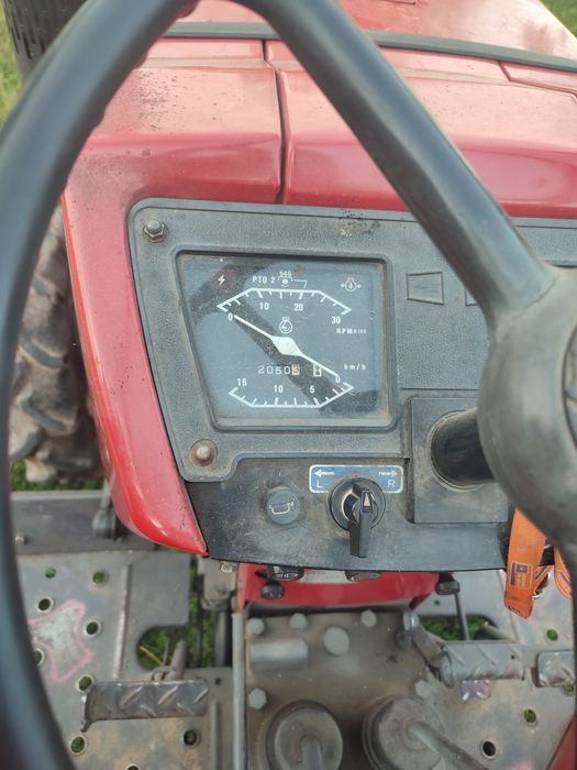 Мини трактор SHIBAURA SD1843