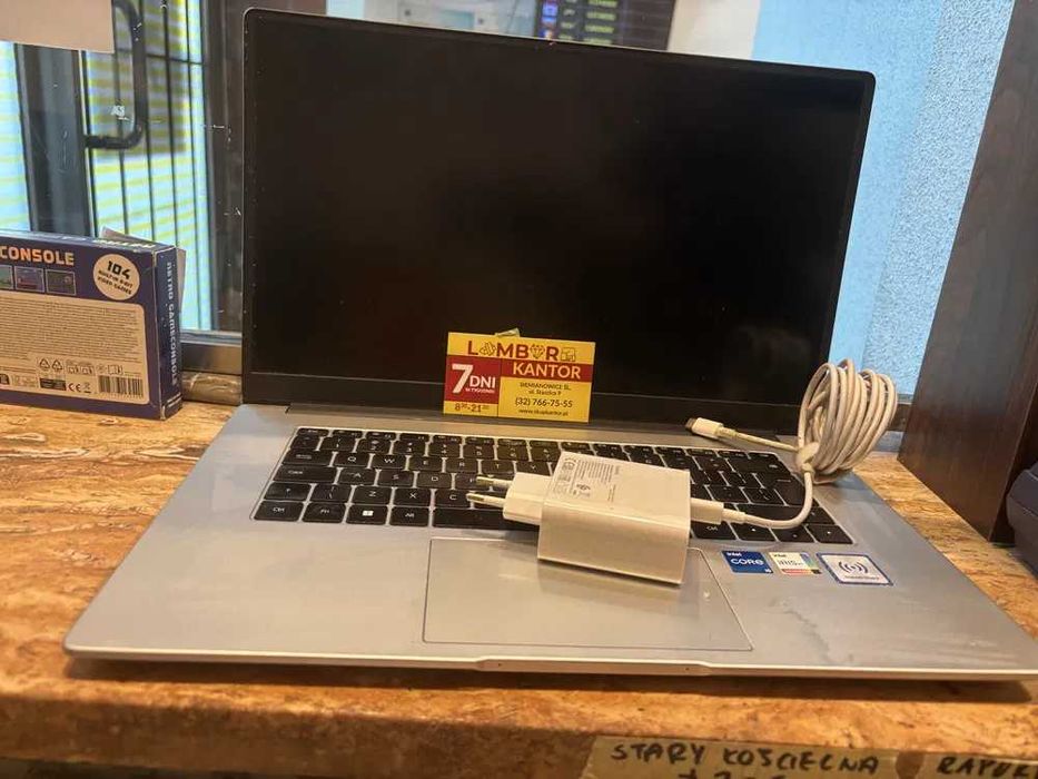 (3397/25/k) Huawei MateBook D15