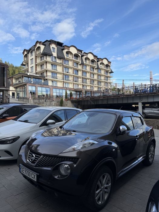 Продам Nissan Juke 2012 року.