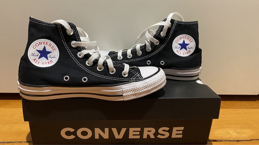 All Star Pretas Novas