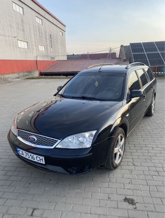 Ford mondeo мк3!!!!