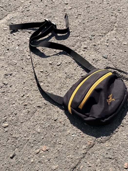 Сумка Arc'teryx mantis 1 оригинал
