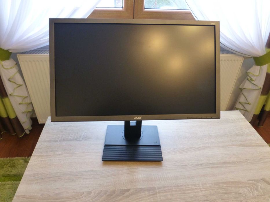Monitor LCD  B246 HL do komputera  Acer 24.6 cala