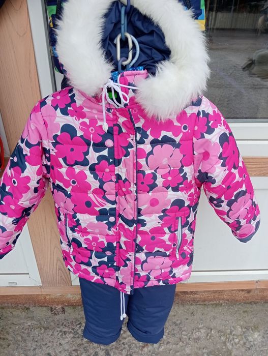 Продам детский комбинезон