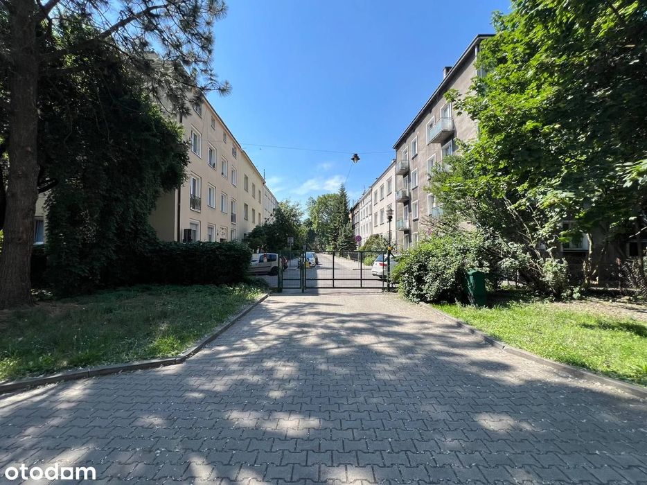 Garaż przy AGH | Murowany i zamykany | 16 m² | ul. Lea 22c - Widok 4