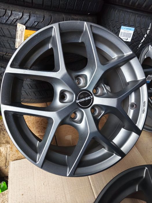 Диски Nissan Renault Suzuki Toyota Mazda Honda KIA Hyundai 16(5*114,3)