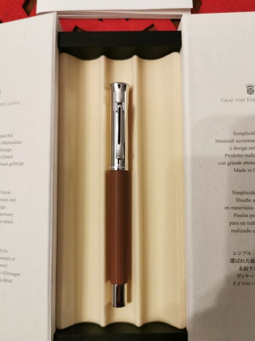 NOWE pióro wieczne graf von faber-castell