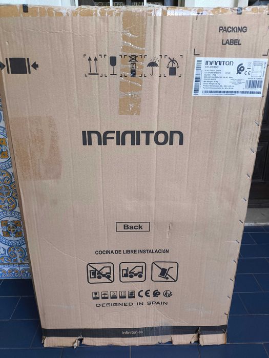 Fogão Infiniton CC-V350G