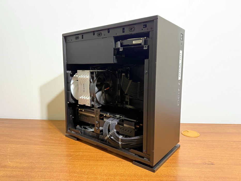 Персональний комп'ютер. Intel Core i5, RX 5700 XT, Ram 16Gb, SSD+HDD