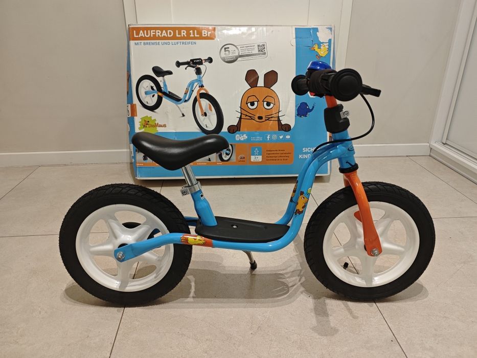 Rower biegowy PUKY LR 1L  BR