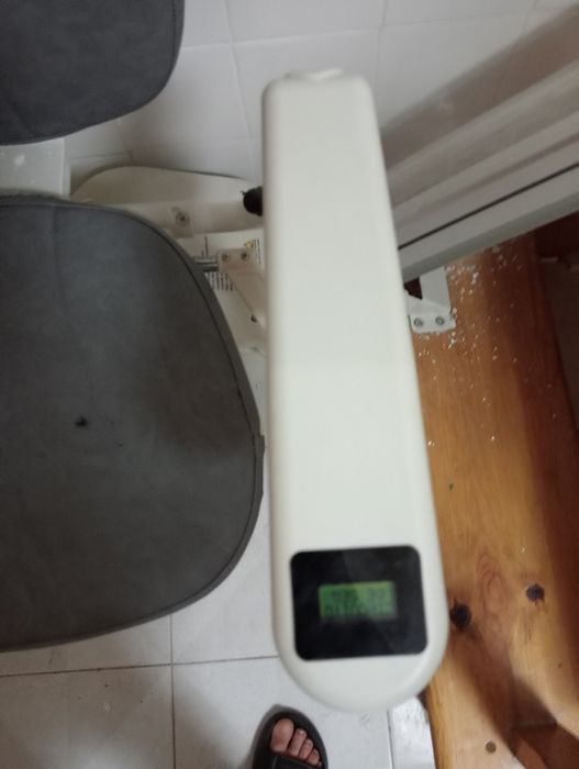 Cadeira-elevador de escada