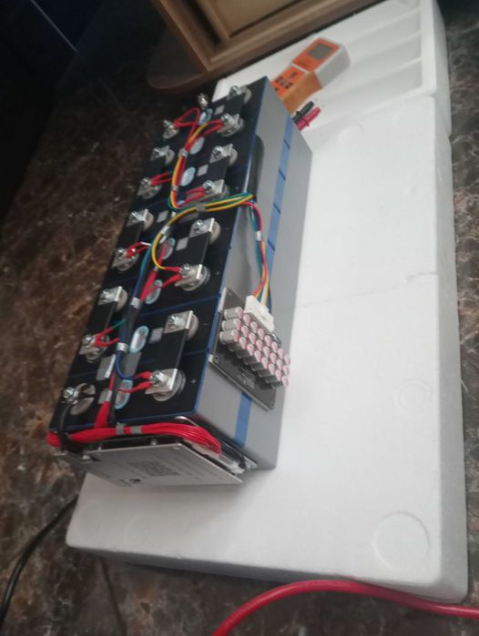 Аккумулятор LiFePo4 100Ah 24V 2.6kW