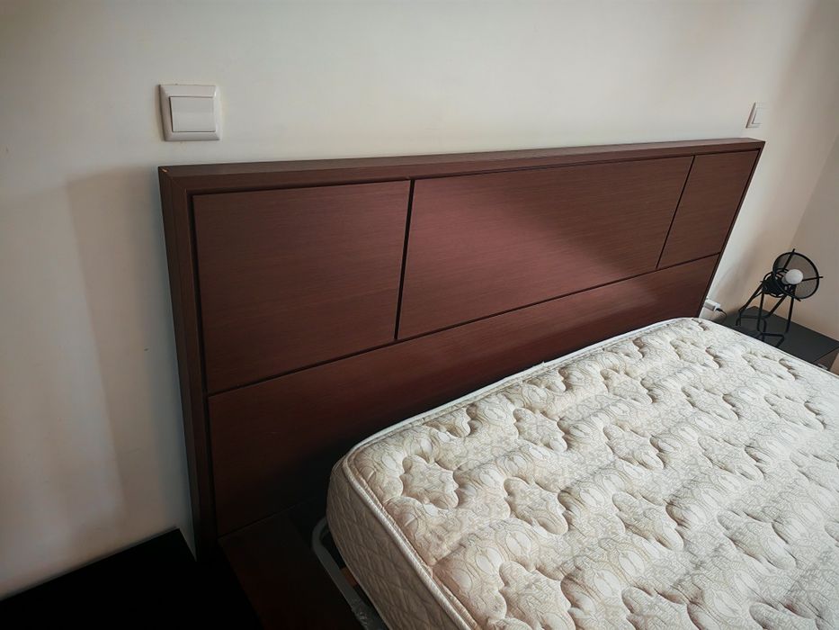 Cama robusta e de qualidade