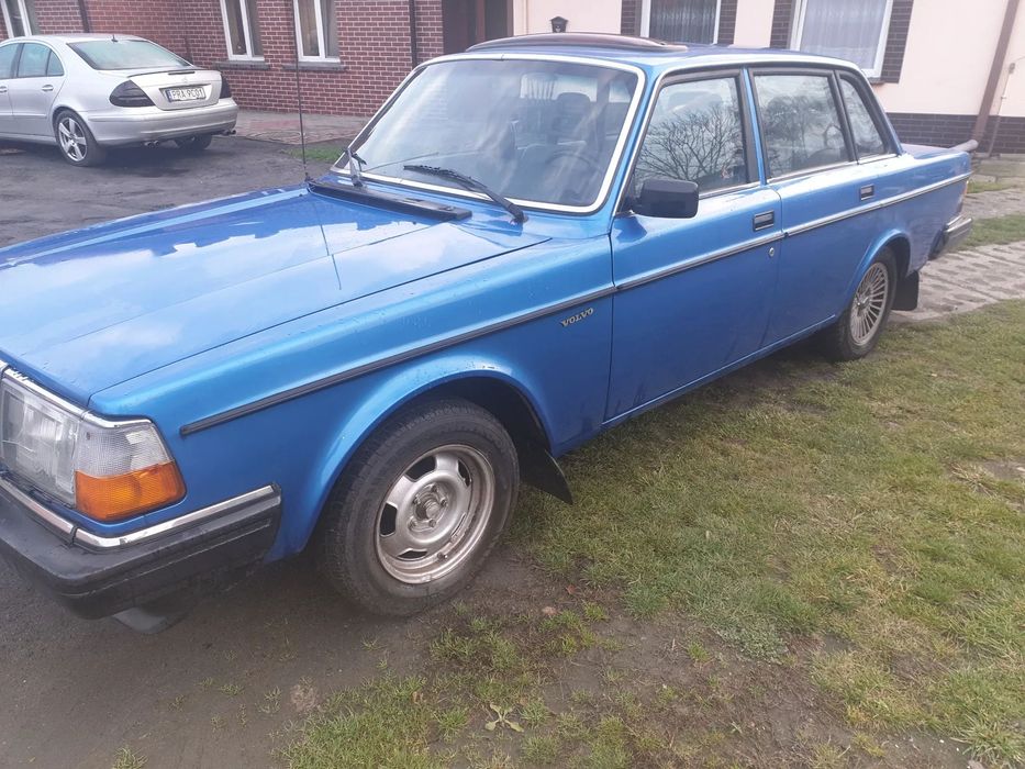Volvo Pozostałe Volvo