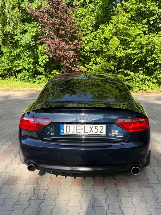 AUDI A5 3.0 TDI quattro