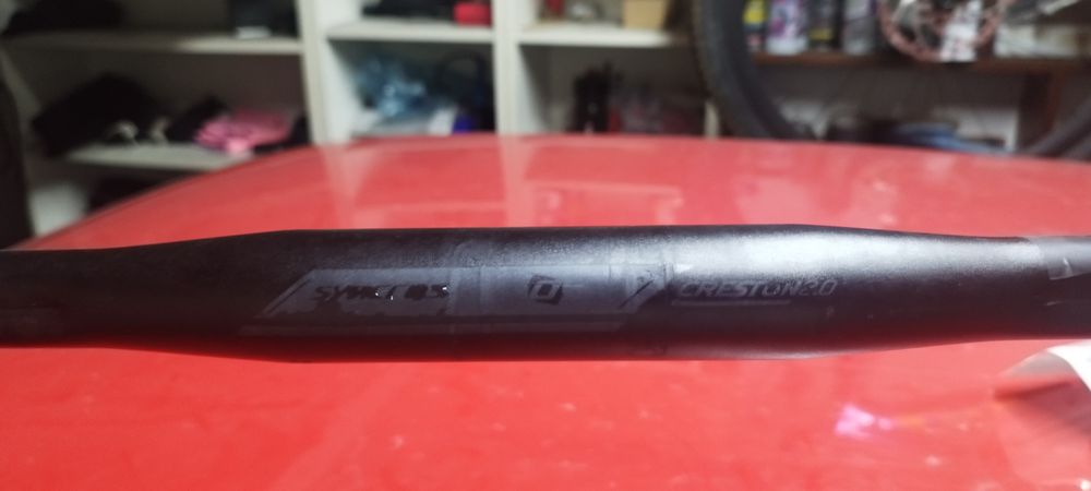 Guiador estrada Syncros Scott - Estrada