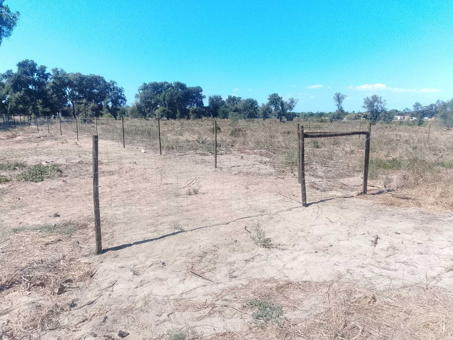 Vedaçoes e limpeza de terrenos