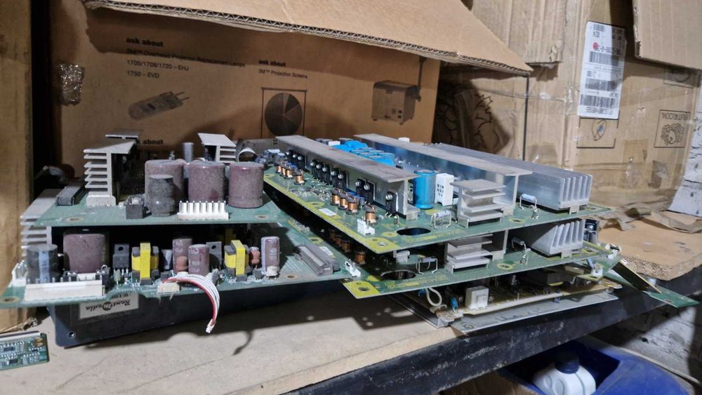 Продам Плати, деталі до телевізорів, плазм