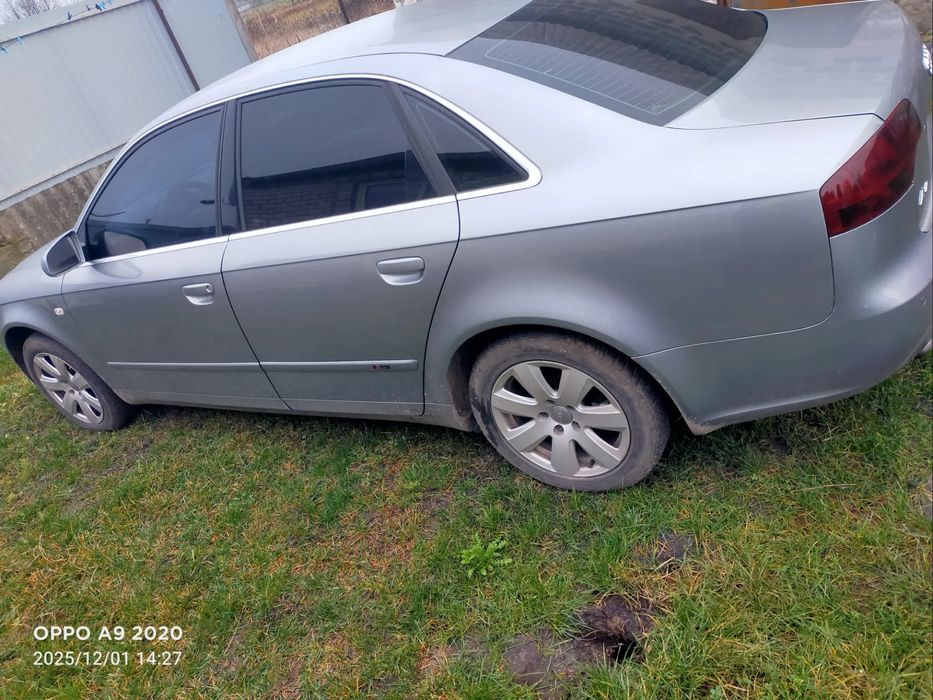 Ауді a4b7продаж !
