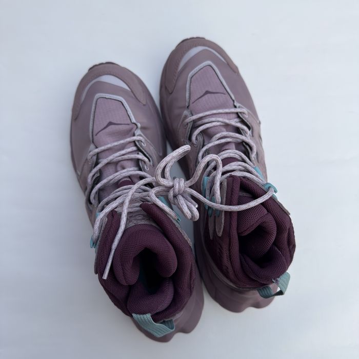 Черевики Hoka Anacapa Mid GTX (Розмір 41.4) 1119372-EGWN