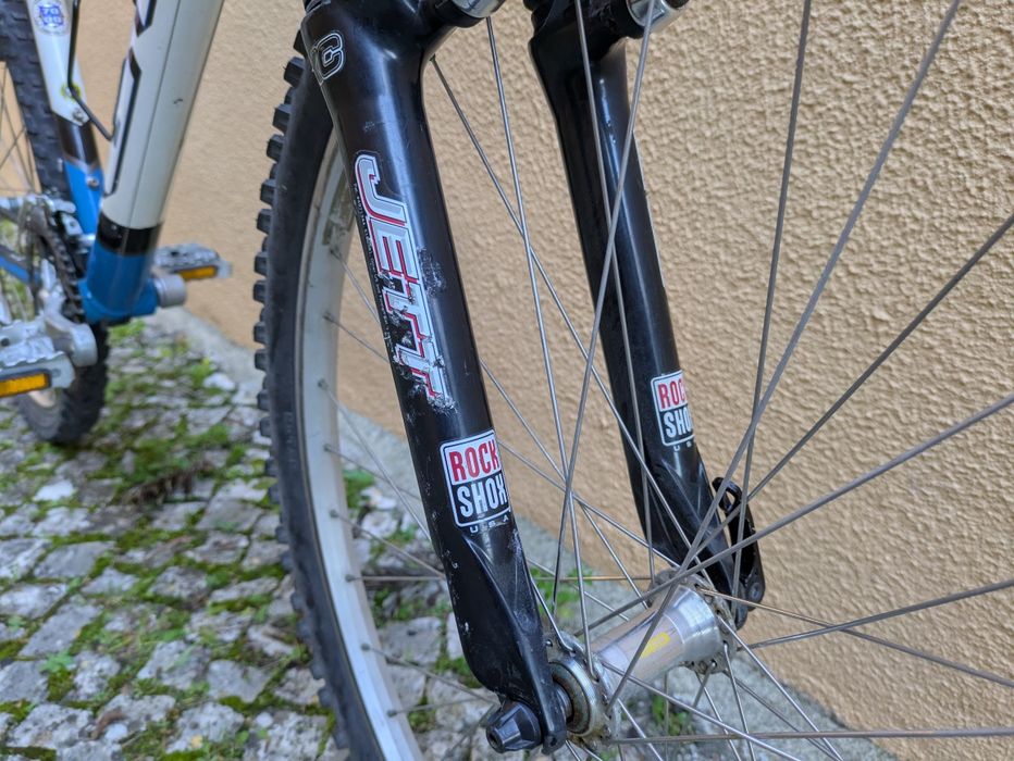 Bicicleta GT  Alu7000