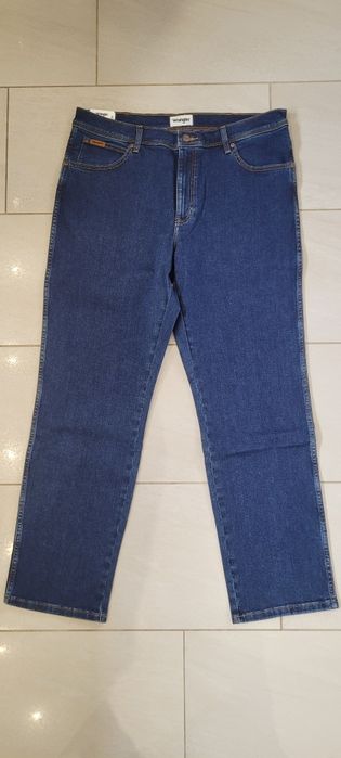 spodnie wrangler texas 821 38/32